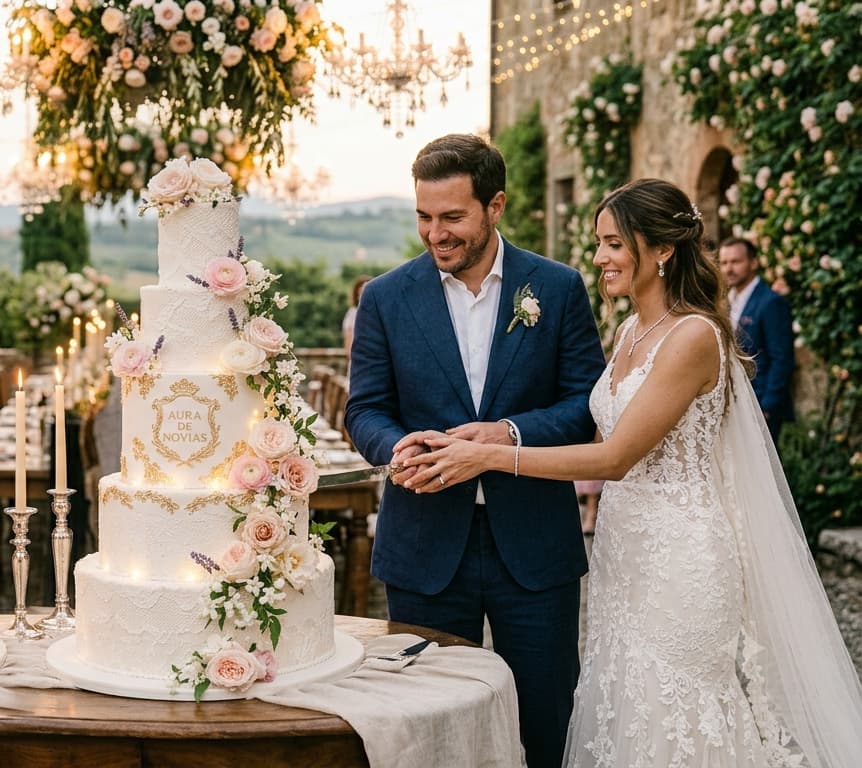 Aura de Novias
